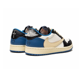 Nike Air Jordan 1 Low x Travis Scott "Fragment"