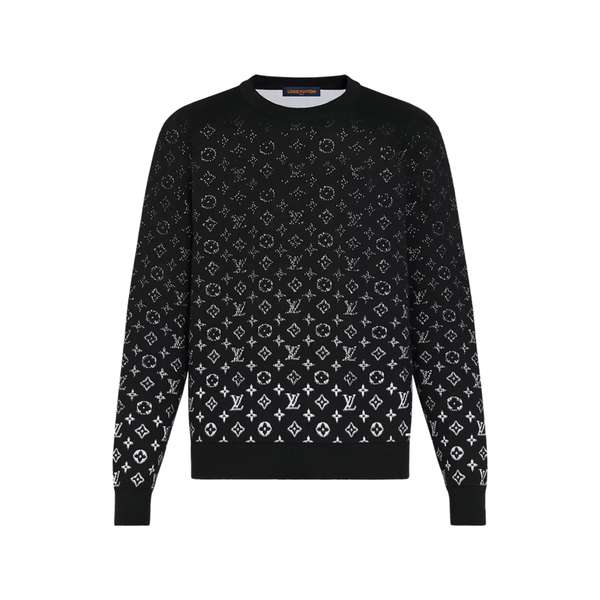 Louis Vuitton "LVSE" Monogram Crewneck