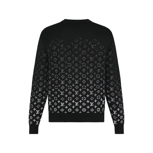 Louis Vuitton "LVSE" Monogram Crewneck