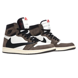 Nike Air Jordan 1 High OG x Travis Scott "Mocha"