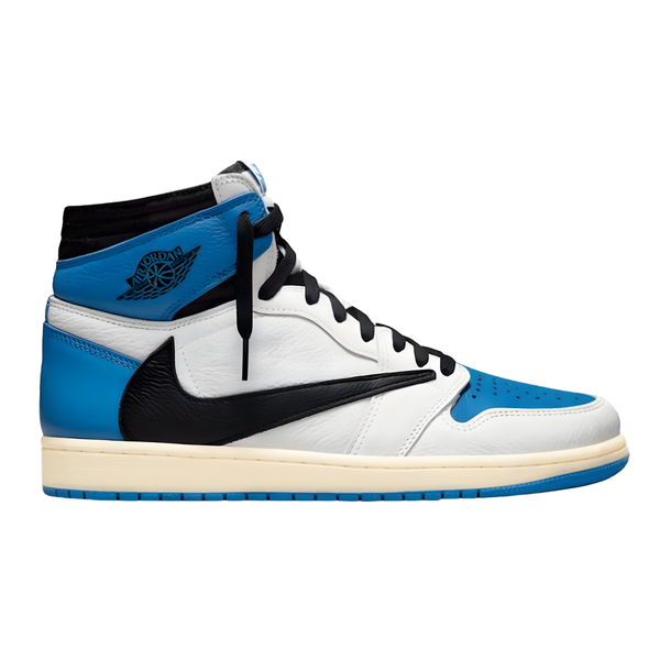 Nike Air Jordan 1 High x Travis Scott "Fragment"