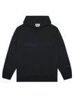 Essentials Hoodie – Black