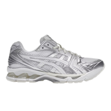 Asics Kayano 14 - "Silver/White"