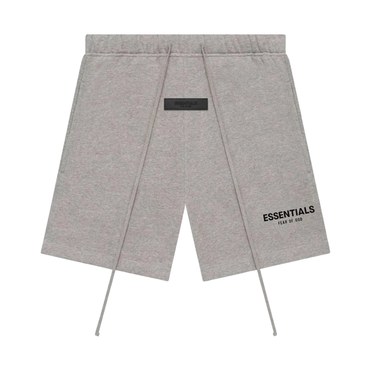 Fear Of God Essentials Shorts — "Dark Oatmeal"