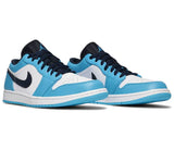 Air Jordan 1 Low – “University Blue”