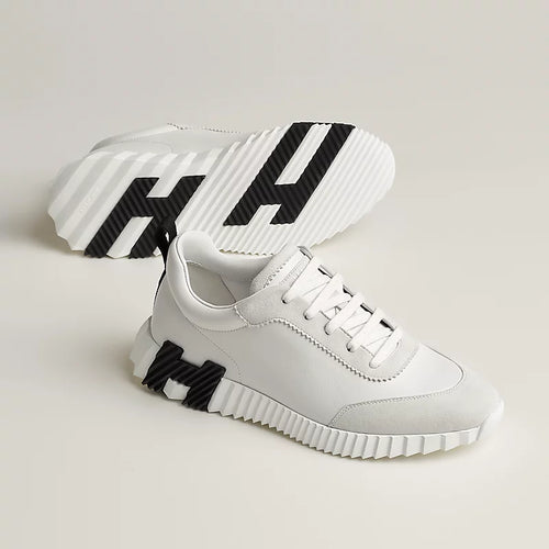 Hermès Bouncing Sneaker – "Blanc"