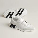 Hermès Bouncing Sneaker – "Blanc"