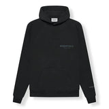 Essentials Hoodie – Black