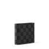 Louis Vuitton Multiple Wallet - "Damier Graphite"