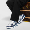 Louis Vuitton Trainer - "Denim Blue"