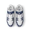 Louis Vuitton Trainer - "Denim Blue"