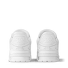 Louis Vuitton Trainer - "Triple White"