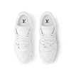 Louis Vuitton Trainer - "Triple White"